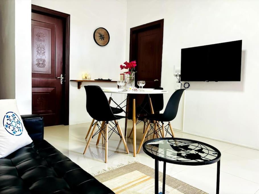 Appartement Dolcevita Flic-en-Flacq Exteriör bild