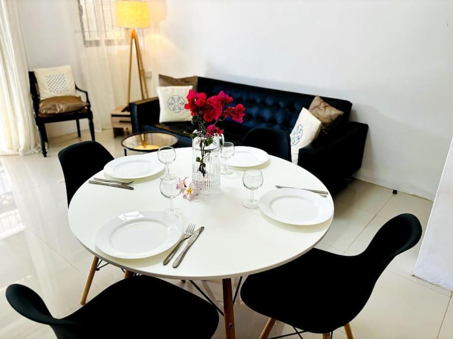 Appartement Dolcevita Flic-en-Flacq Exteriör bild